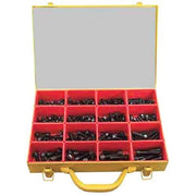 M5-10 Socket Head Cap Screw (10-50mm) Plain Assortment Kit - AIMS Industrial Supplies