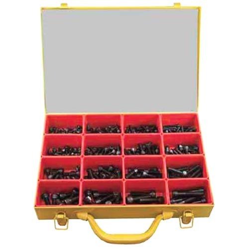 M5-10 Socket Head Cap Screw (10-50mm) Plain Assortment Kit - AIMS Industrial Supplies