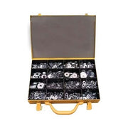 M5-10 Washer Zinc Plated Assortment Kit - AIMS Industrial Supplies