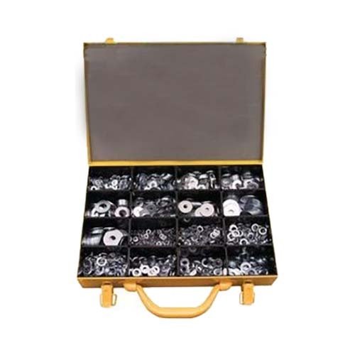 M5-10 Washer Zinc Plated Assortment Kit - AIMS Industrial Supplies
