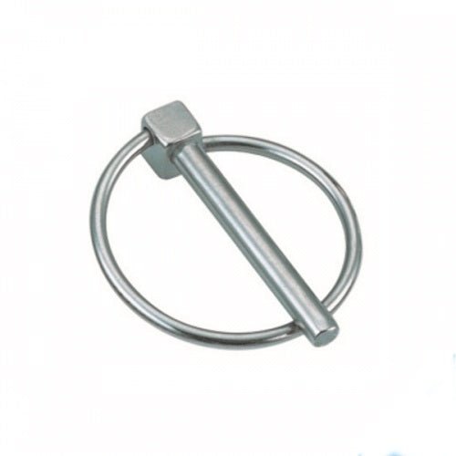 M6 316 Linch Pin, Stainless Steel -Box of 10 - AIMS Industrial Supplies