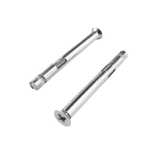M6.5 x 55 316 Stainless Steel Countersunk Head Sleeve Anchor  - Box of 100