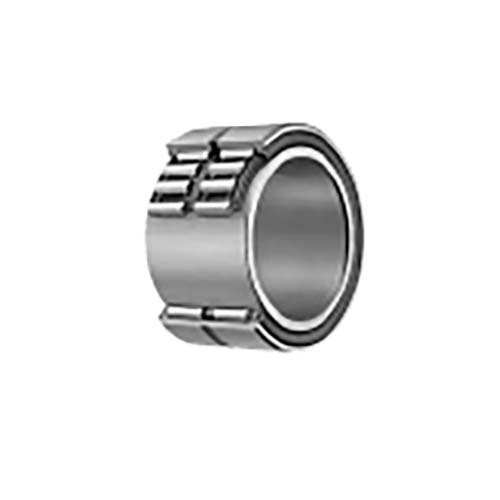 Machined Type Needle Roller 2RS w/Inner Ring - NA69UU1