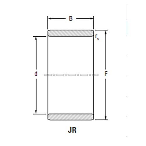 Machined Type Needle Roller Bearing Inner Ring2