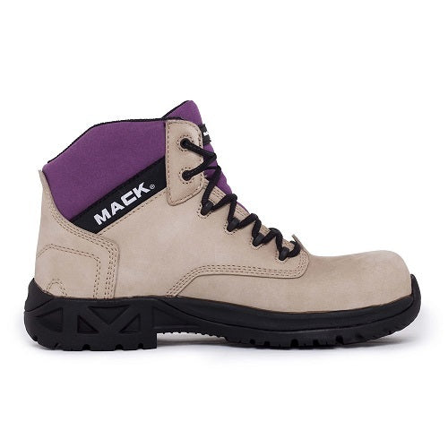 Mack Axel Womens Lace-Up Safety Boots3