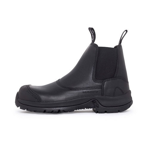 Mack Barb II Slip On Safety Boots2