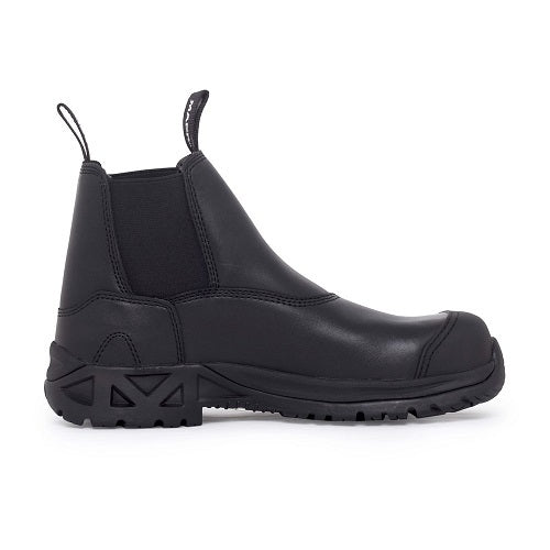Mack Barb II Slip On Safety Boots3