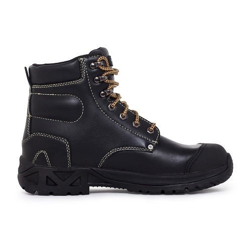 Mack Chassis Lace - Up Safety Boots - AIMS Industrial Supplies