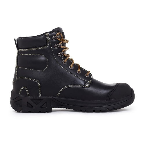 Mack Chassis Lace-Up Safety Boots3