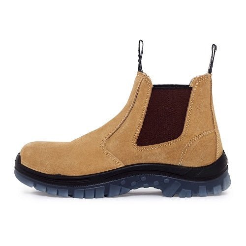 Mack Chippy Pen Slip On Safety Boots - AIMS Industrial Supplies