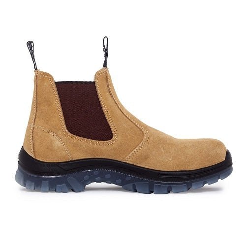 Mack Chippy Pen Slip On Safety Boots - AIMS Industrial Supplies