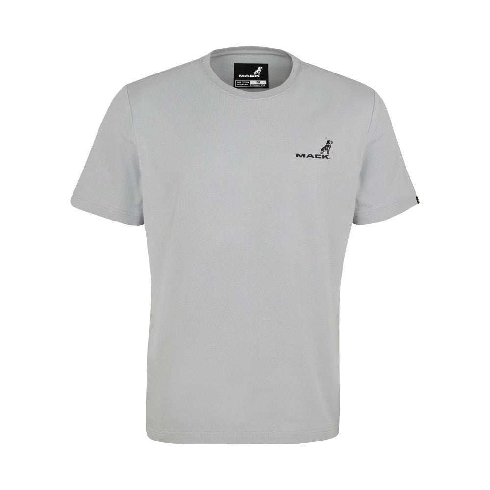 Mack Classic Cotton Crew Neck Short Sleeve T-Shirt - AIMS Industrial Supplies