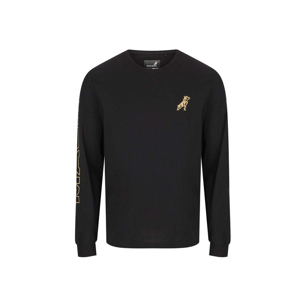 Mack Classic Long Sleeve T-Shirt - AIMS Industrial Supplies