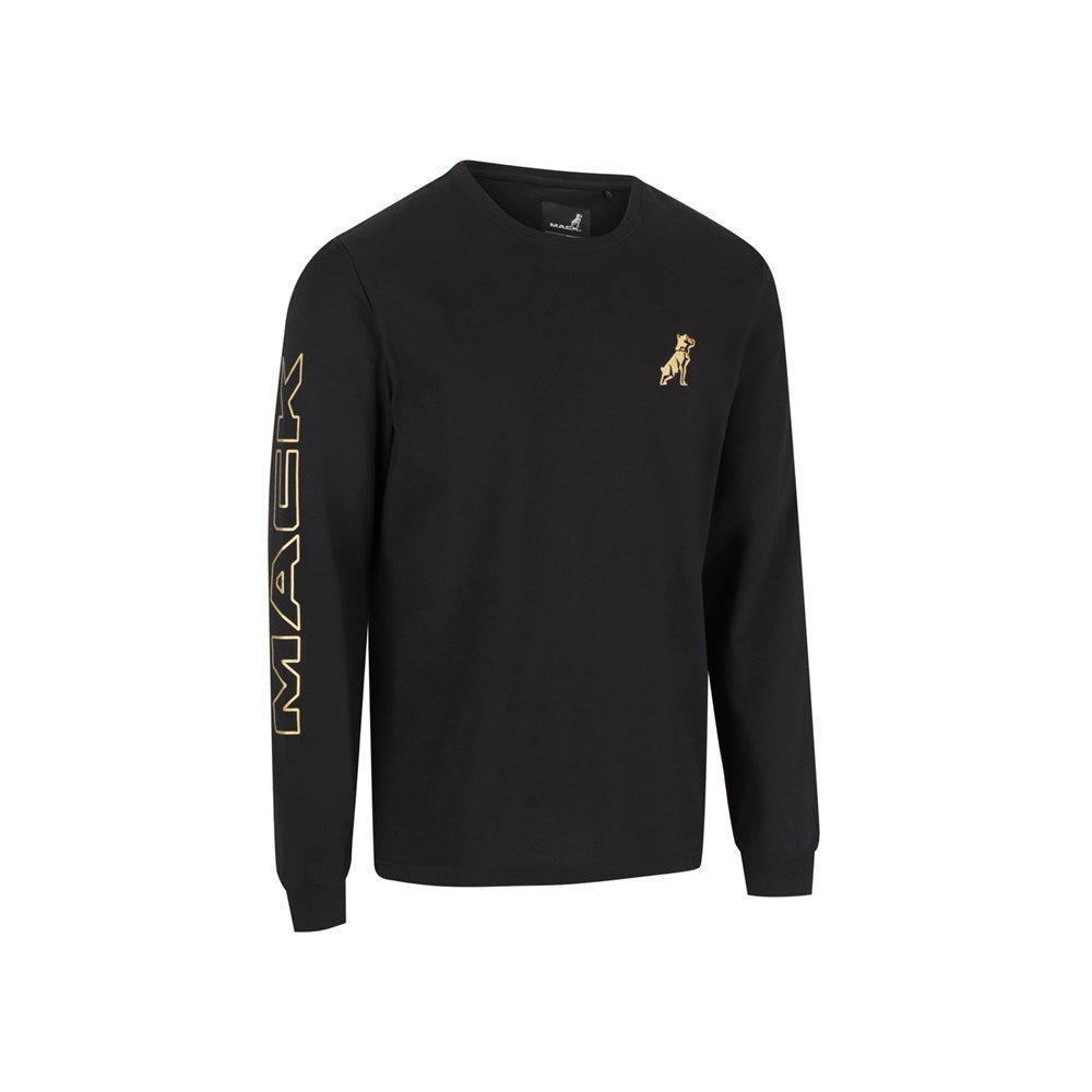 Mack Classic Long Sleeve T-Shirt - AIMS Industrial Supplies
