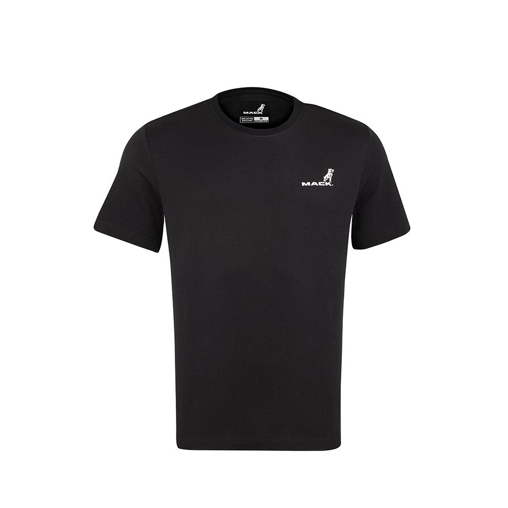 Mack Cotton Crew Neck - Short Sleeve Graphic T-Shirt - AIMS Industrial Supplies