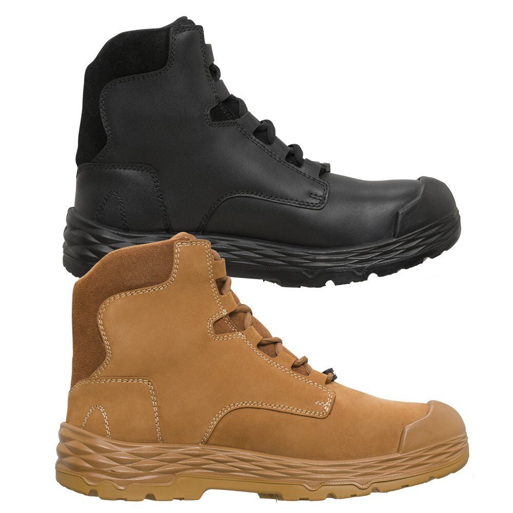 Mack Force Lace - up Boots - AIMS Industrial Supplies