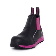 Mack Fuel Womens Slip-On Safety Boots - AIMS Industrial Supplies