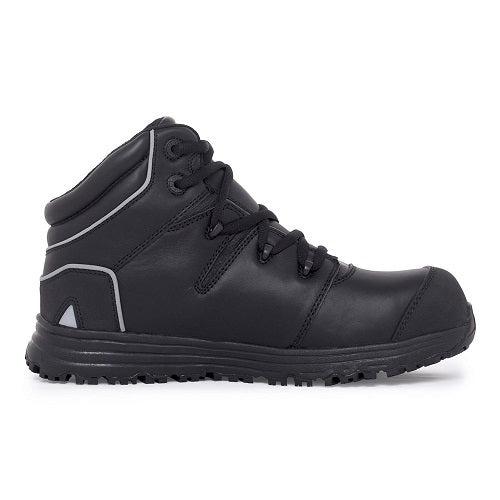Mack Haul Waterproof Lace Up Safety Boots3