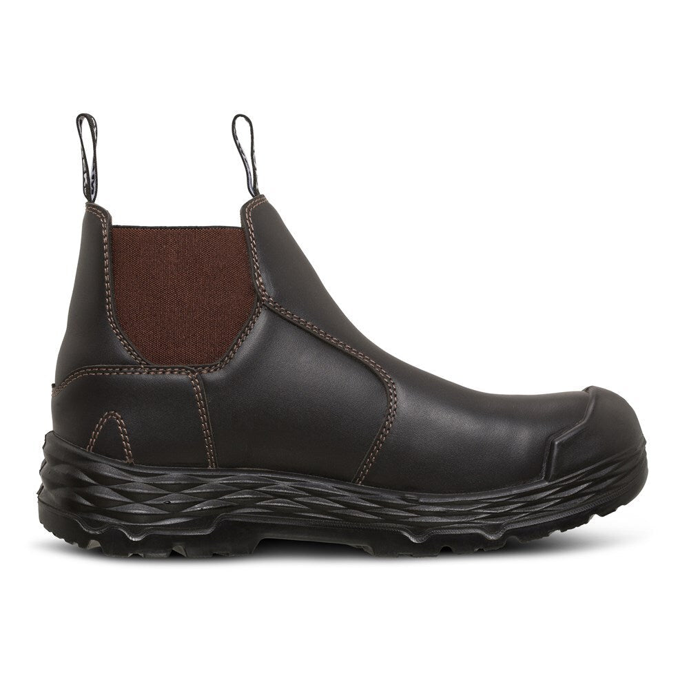 Mack Hub Slip - On Safety Boots - AIMS Industrial Supplies