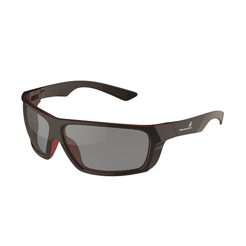 Mack Monterey Safety Glasses Photochromatic Grey, One Size Fits All