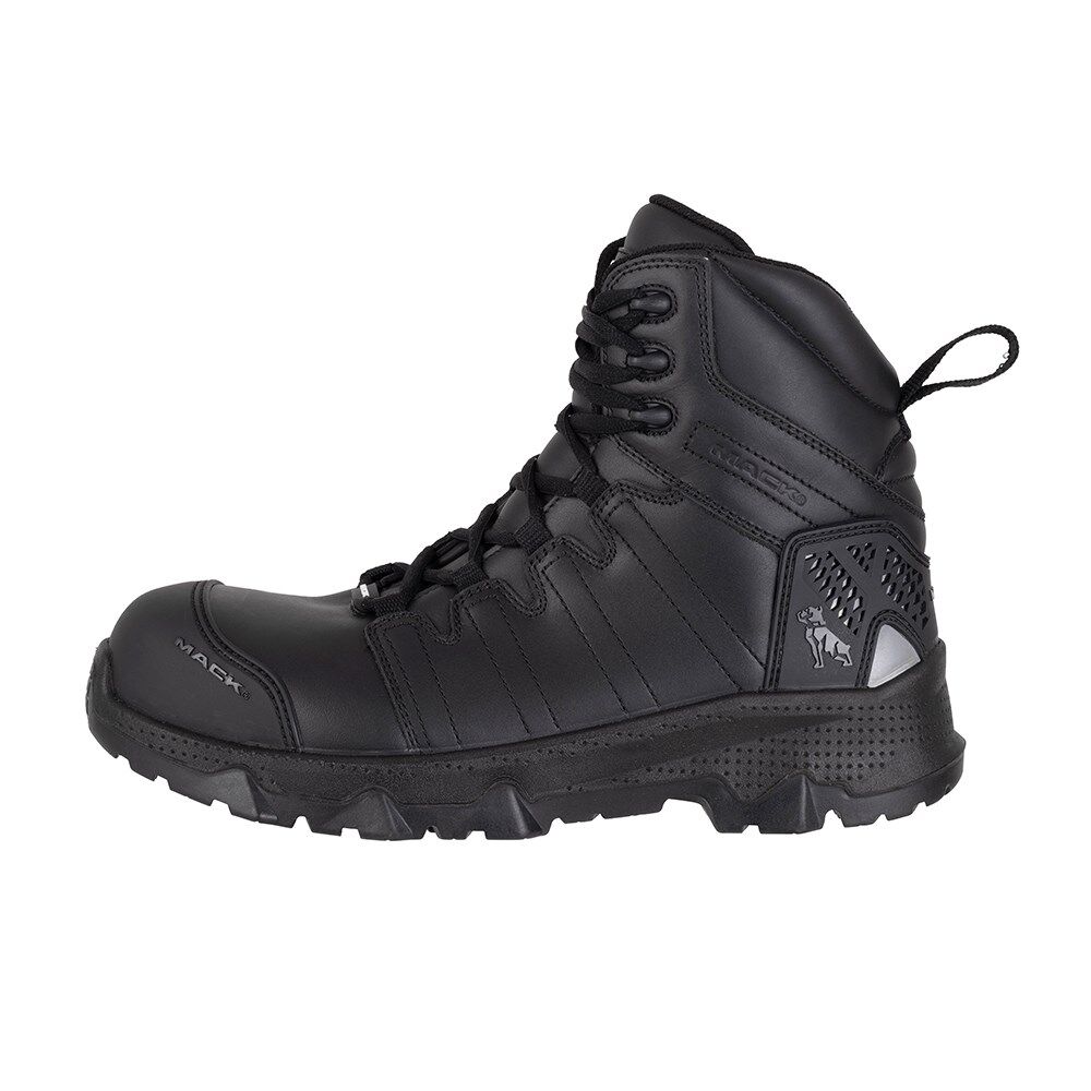 Mack Octane 2.0 Zip Safety Boots - AIMS Industrial Supplies