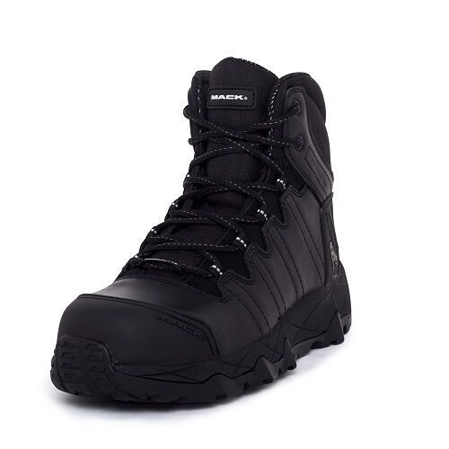 Mack Octane Lace-Up Safety Boots - Clearance1