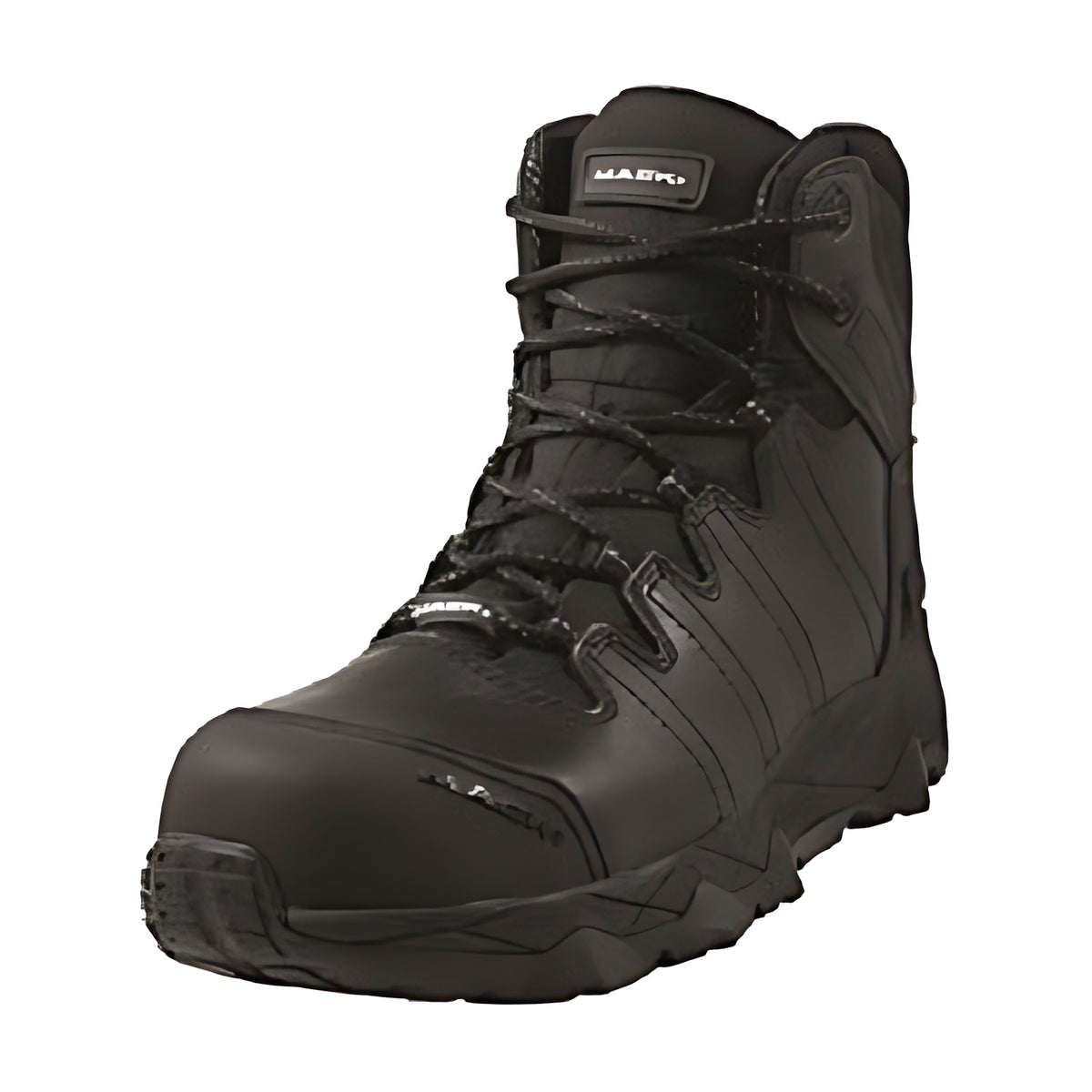 Mack Octane Zip-Up Safety Boots
