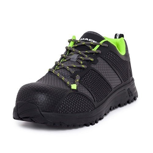 Mack Pitch Traction Control Safety Shoes - AIMS Industrial Supplies
