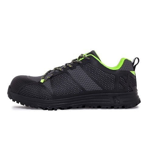 Mack Pitch Traction Control Safety Shoes - AIMS Industrial Supplies