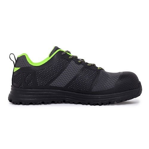 Mack Pitch Traction Control Safety Shoes - AIMS Industrial Supplies