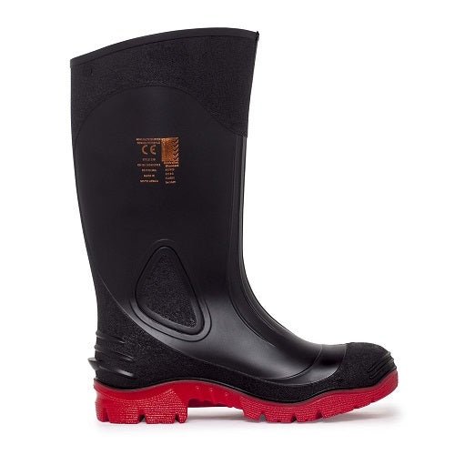 Mack Pour Safety Gumboots - AIMS Industrial Supplies