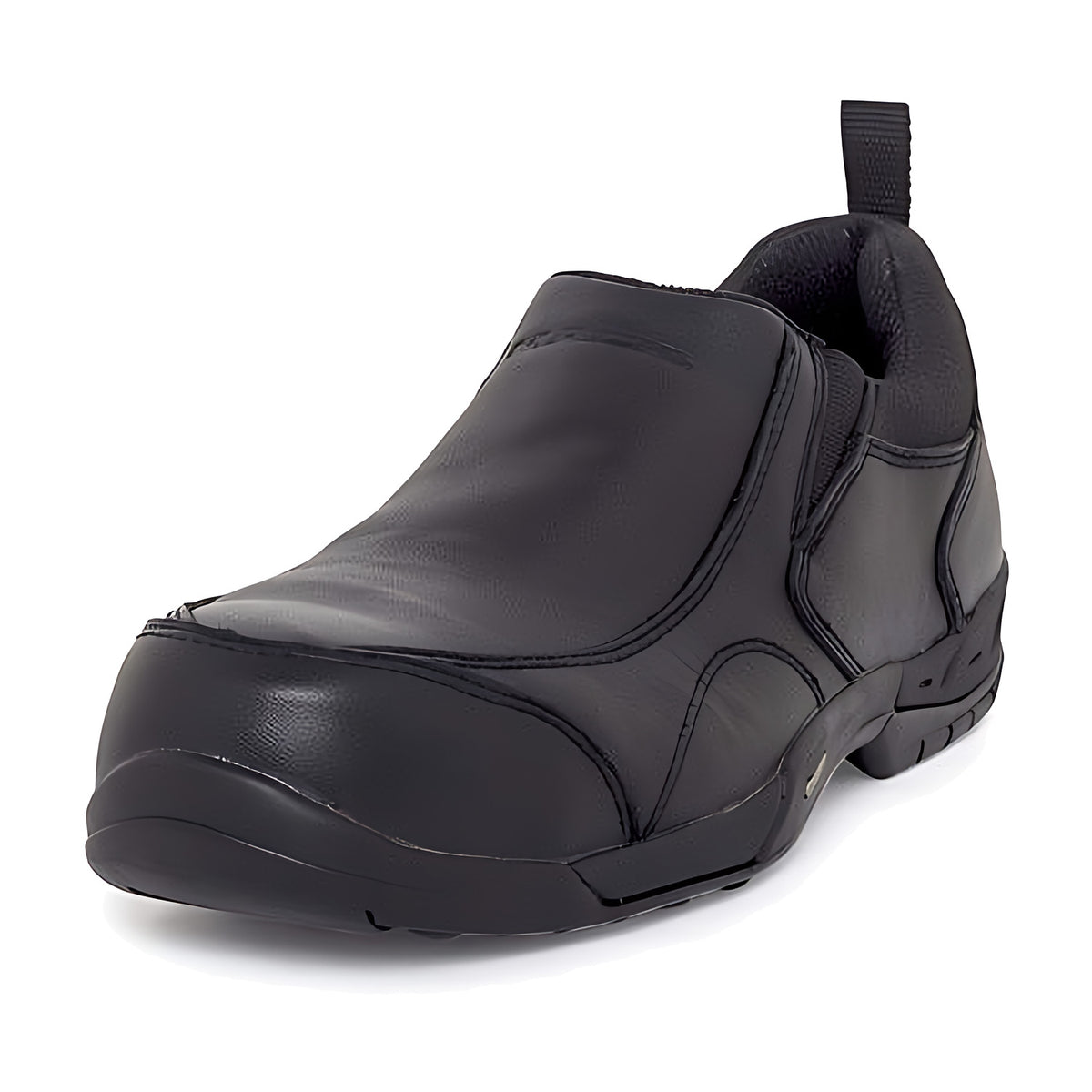 Mack President Slip On Safety Shoes