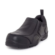 Mack President Slip On Safety Shoes - AIMS Industrial Supplies