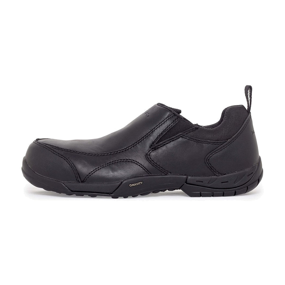 Mack President Slip On Safety Shoes