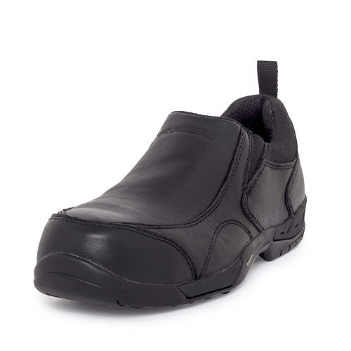Mack President Slip On Safety Shoes - AIMS Industrial Supplies
