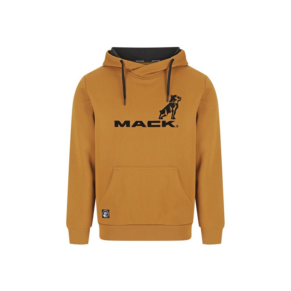 Mack Pull Over Shawl Collar Hoodie - MKPCHP002 - AIMS Industrial Supplies