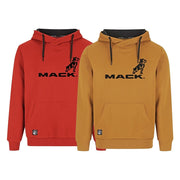 Mack Pull Over Shawl Collar Hoodie - MKPCHP002 - AIMS Industrial Supplies