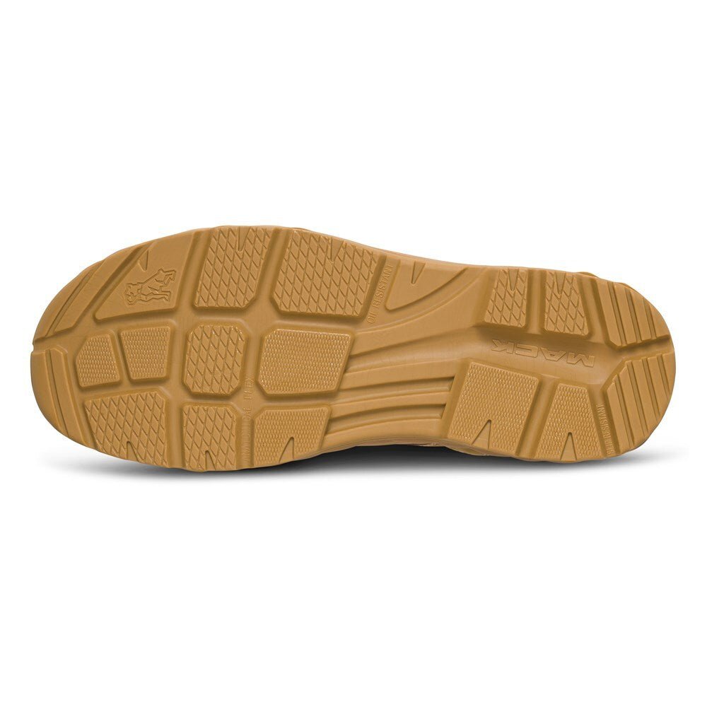Mack Shift Zip - Up Safety Boots - AIMS Industrial Supplies