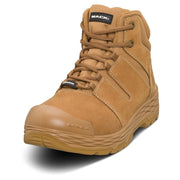 Mack Shift Zip - Up Safety Boots - AIMS Industrial Supplies