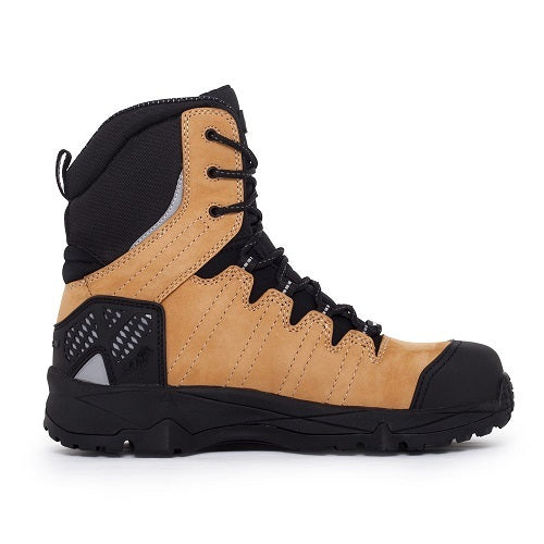 Mack Terrapro Lace Up Safety Boots3