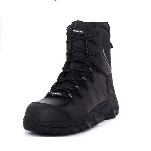 Mack Terrapro Zip Safety Boots - AIMS Industrial Supplies