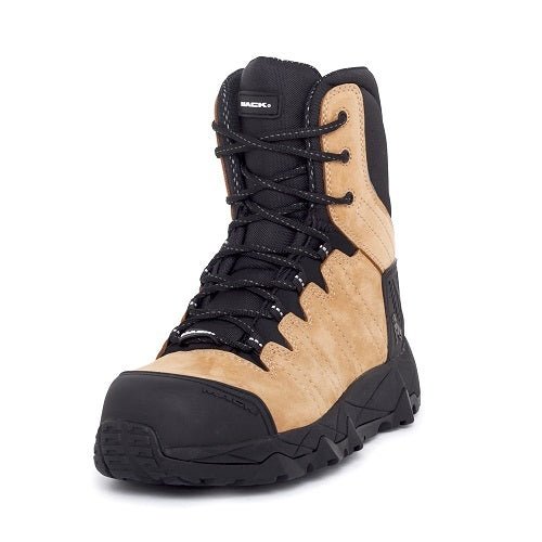 Mack Terrapro Zip Safety Boots - AIMS Industrial Supplies