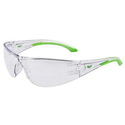 Mack VX2 Clear Safety Glasses Clear, One Size Fits All - AIMS Industrial Supplies