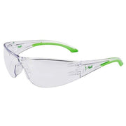 Mack VX2 Clear Safety Glasses Clear, One Size Fits All1