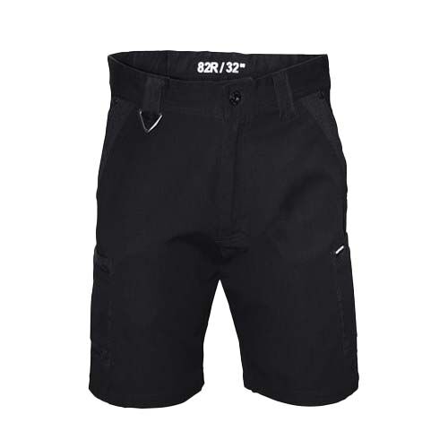 Mack Workwear Anthem Mens Canvas Cargo Shorts1