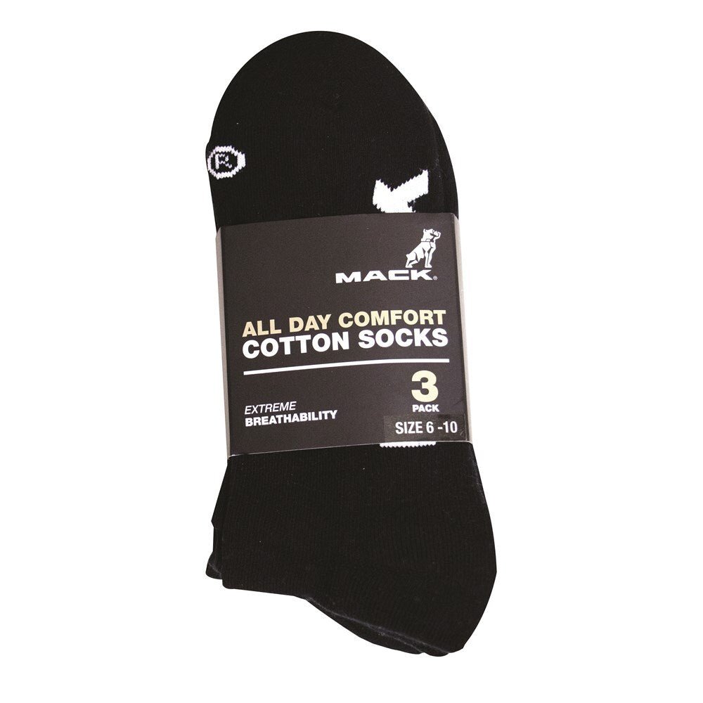 Mack Workwear Crew Socks - AIMS Industrial Supplies