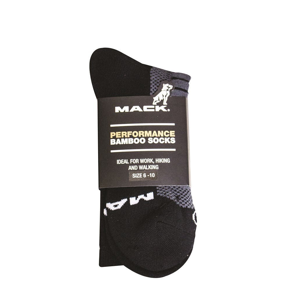 Mack Workwear Performance Socks - AIMS Industrial Supplies