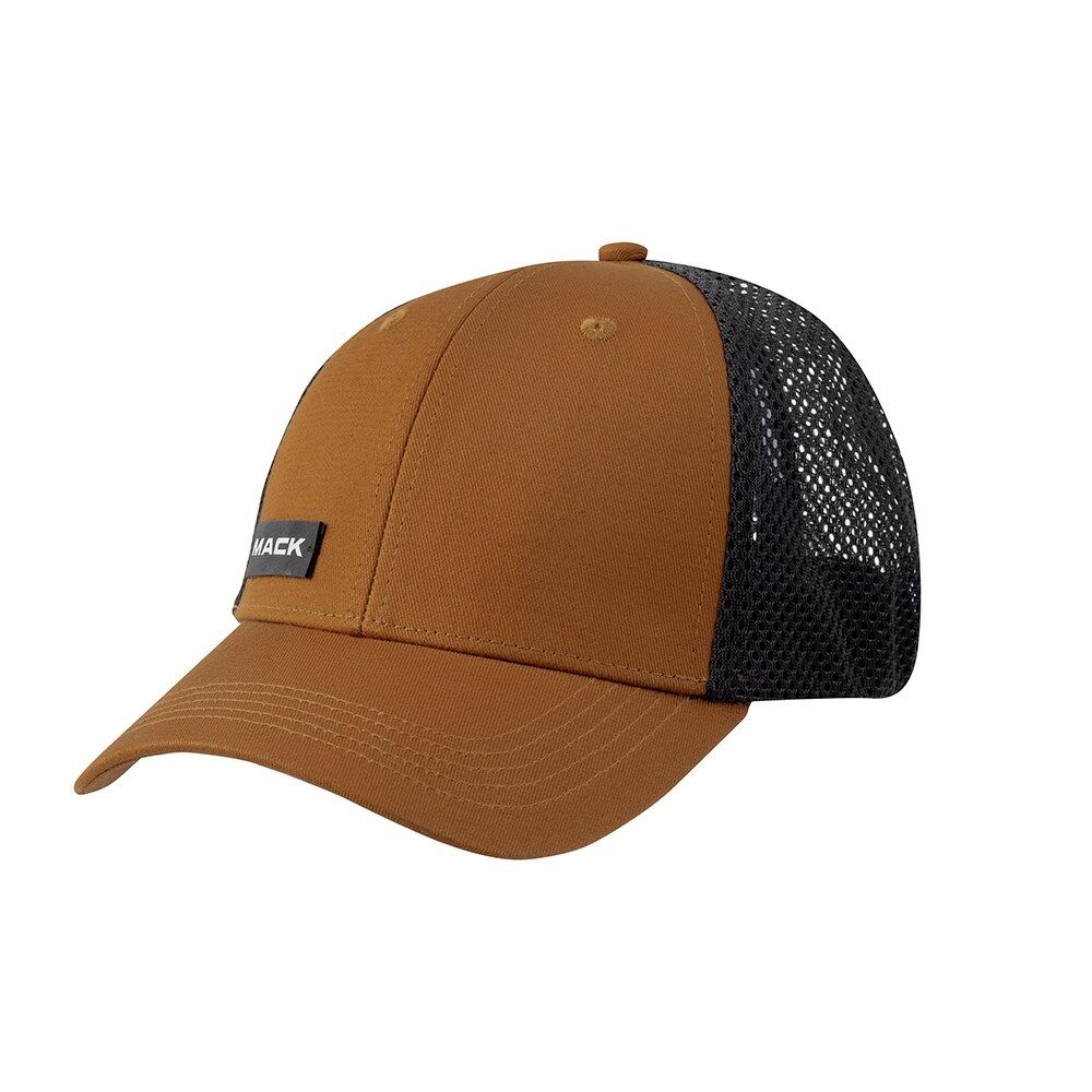 Mack Xpand 2 Tone Curved Brim Cap Soft Mesh - MKFLX2403T100001