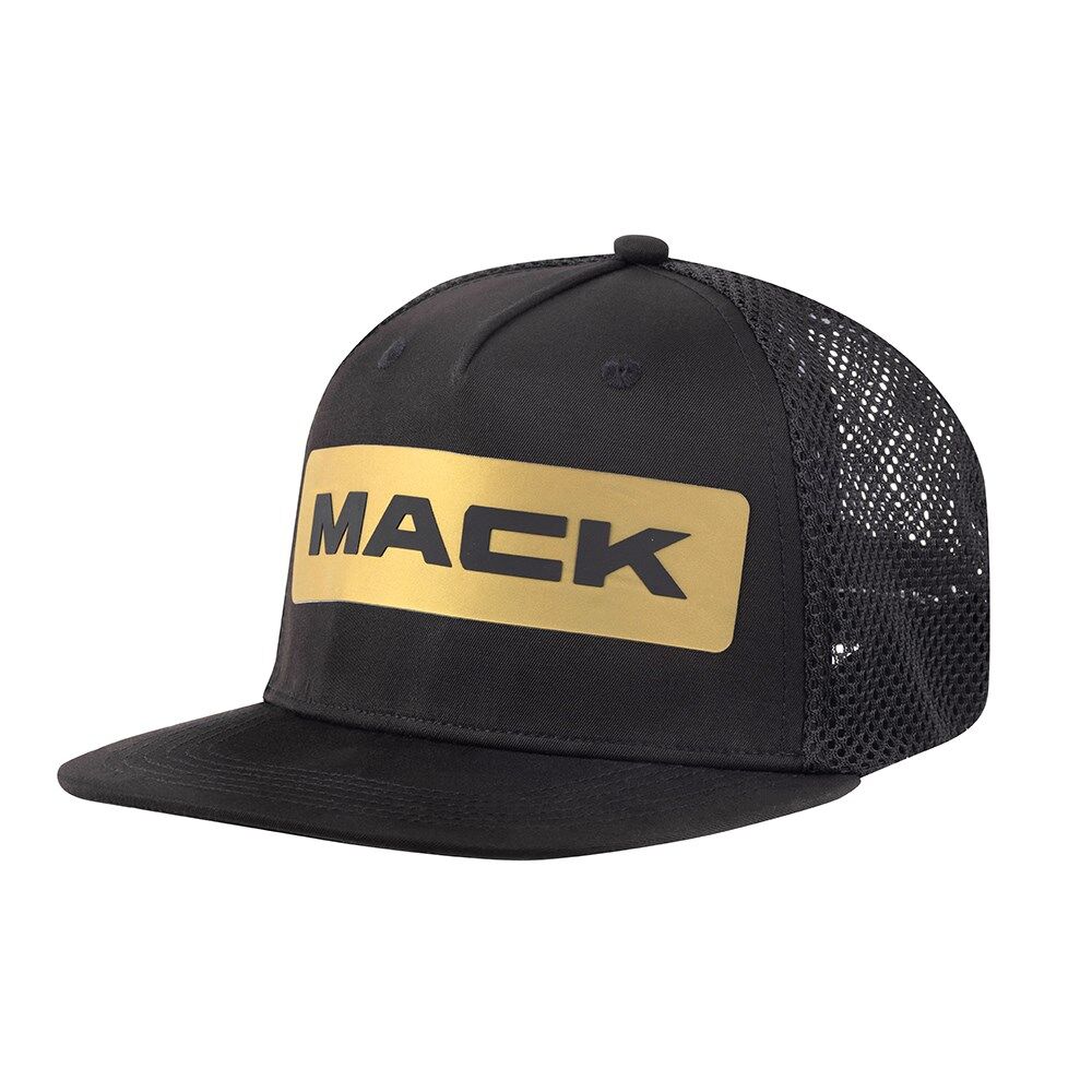 Mack Xpand Flat Brim Cap Soft Mesh - MKFBX2401BB0000 - AIMS Industrial Supplies