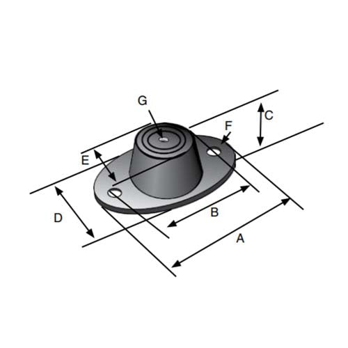 Mackay Conflex Isolator - AIMS Industrial Supplies